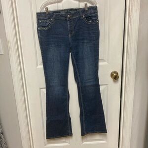Ladies jeans